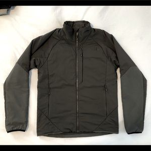 North Face men’s light weight winter coat, size M